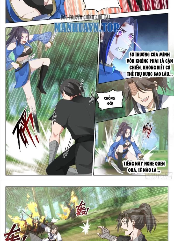 Nhân Đạo Đại Thánh Chapter 97 - Trang 2