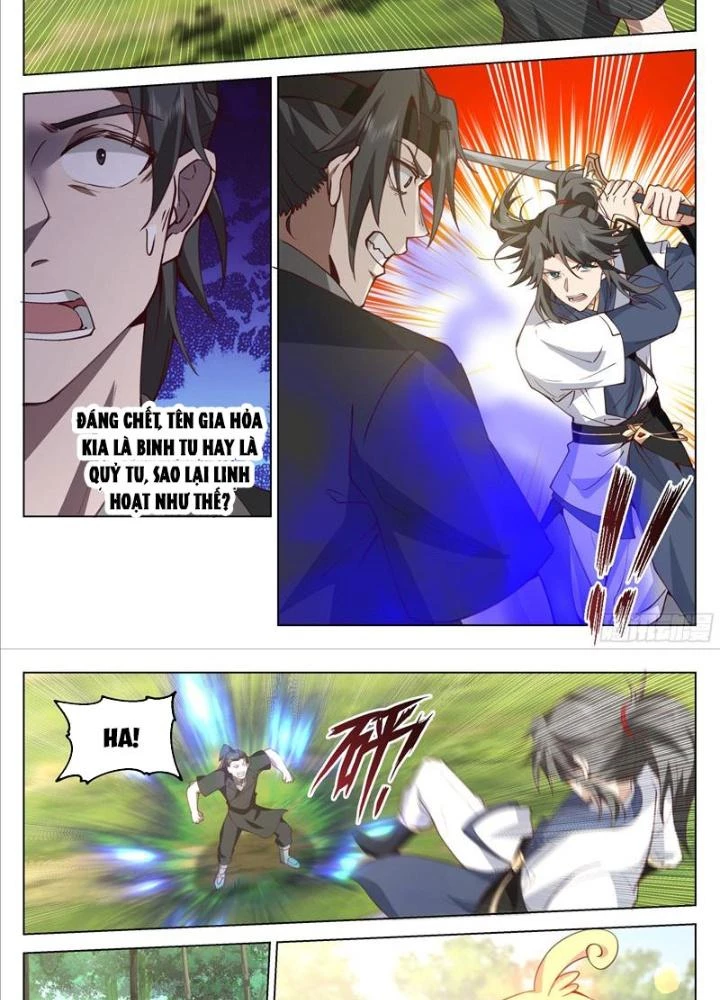 Nhân Đạo Đại Thánh Chapter 97 - Trang 2
