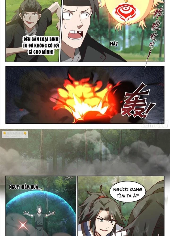 Nhân Đạo Đại Thánh Chapter 97 - Trang 2