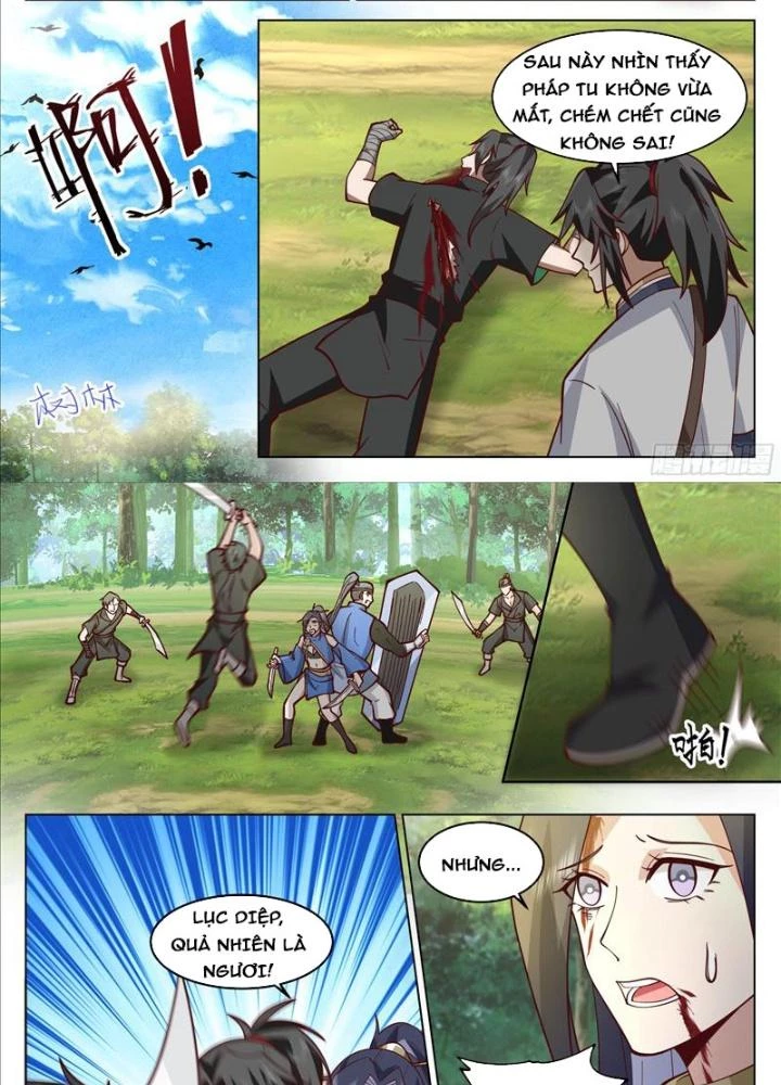 Nhân Đạo Đại Thánh Chapter 97 - Trang 2