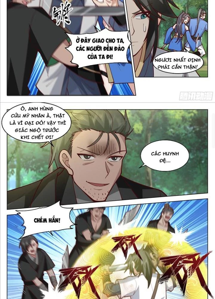 Nhân Đạo Đại Thánh Chapter 97 - Trang 2