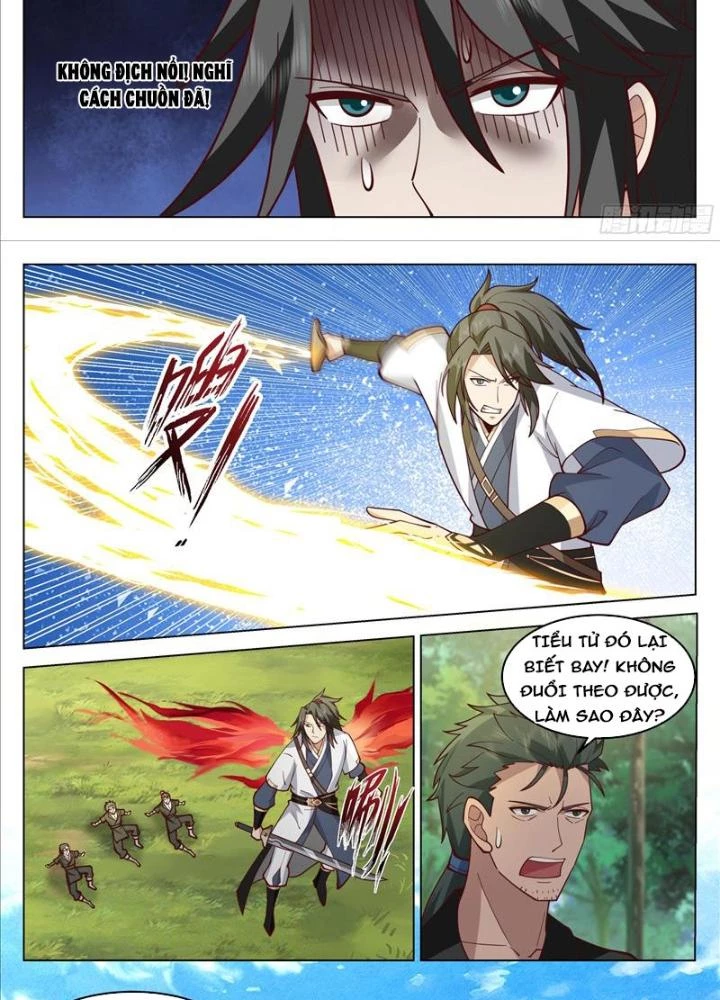 Nhân Đạo Đại Thánh Chapter 97 - Trang 2