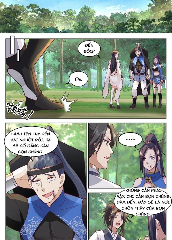 Nhân Đạo Đại Thánh Chapter 97 - Trang 2