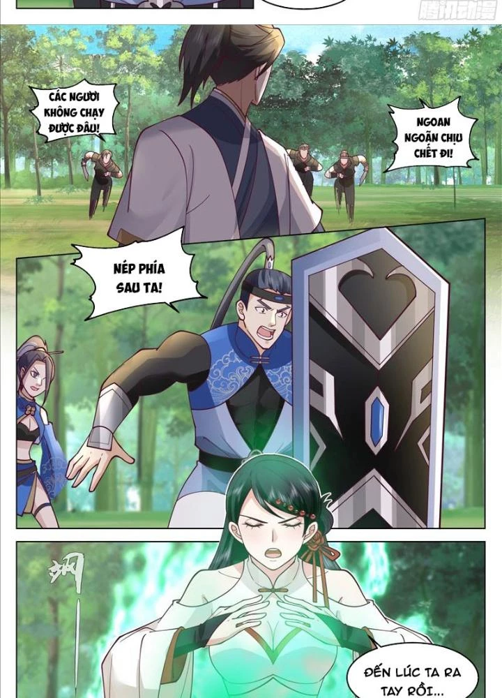 Nhân Đạo Đại Thánh Chapter 97 - Trang 2