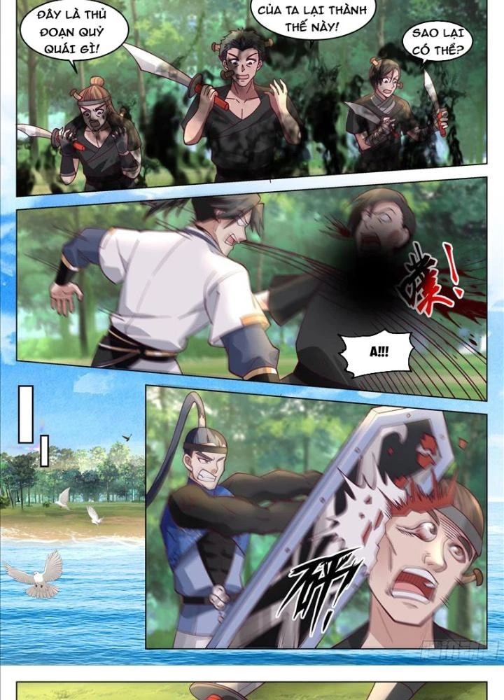 Nhân Đạo Đại Thánh Chapter 97 - Trang 2