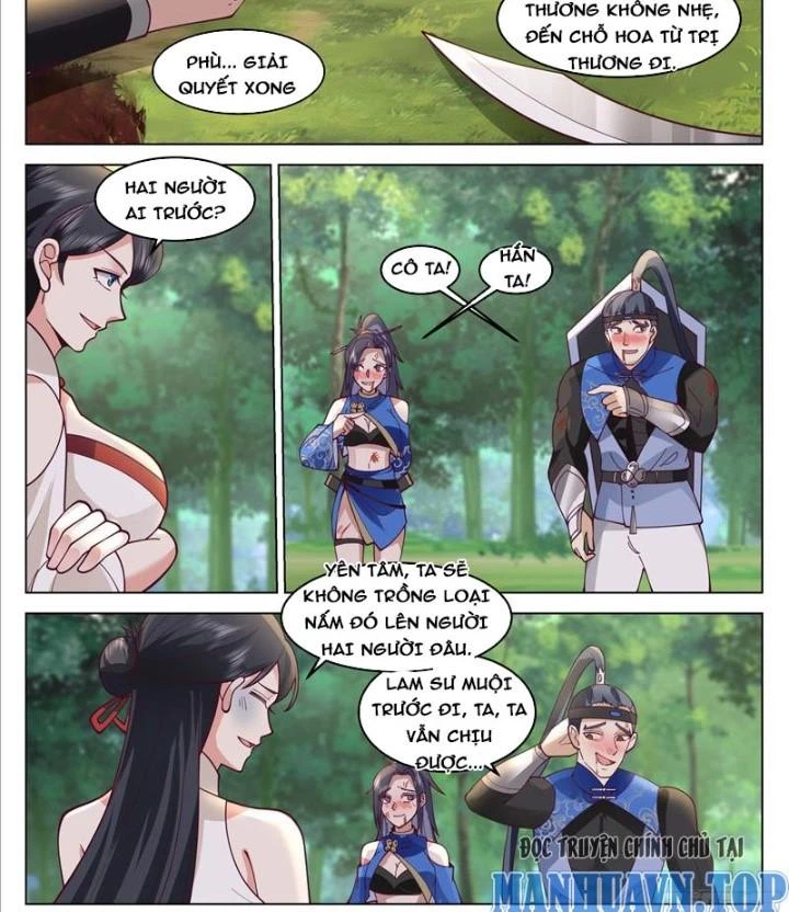 Nhân Đạo Đại Thánh Chapter 97 - Trang 2