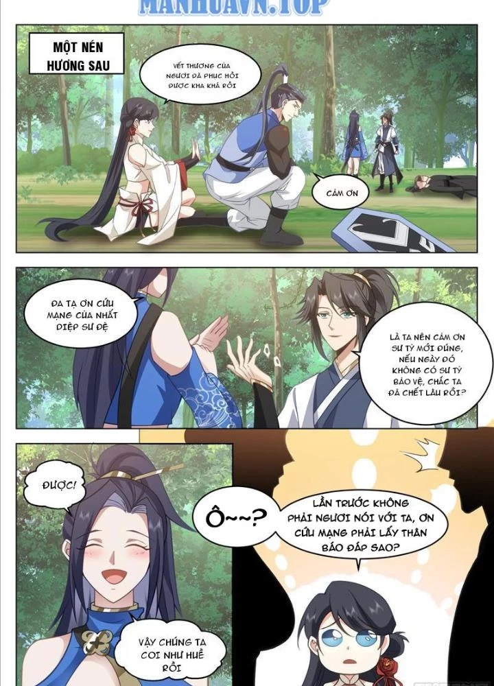 Nhân Đạo Đại Thánh Chapter 98 - Trang 2