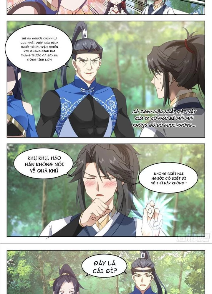 Nhân Đạo Đại Thánh Chapter 98 - Trang 2