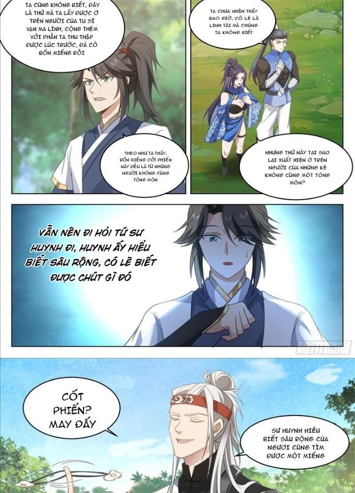 Nhân Đạo Đại Thánh Chapter 98 - Trang 2