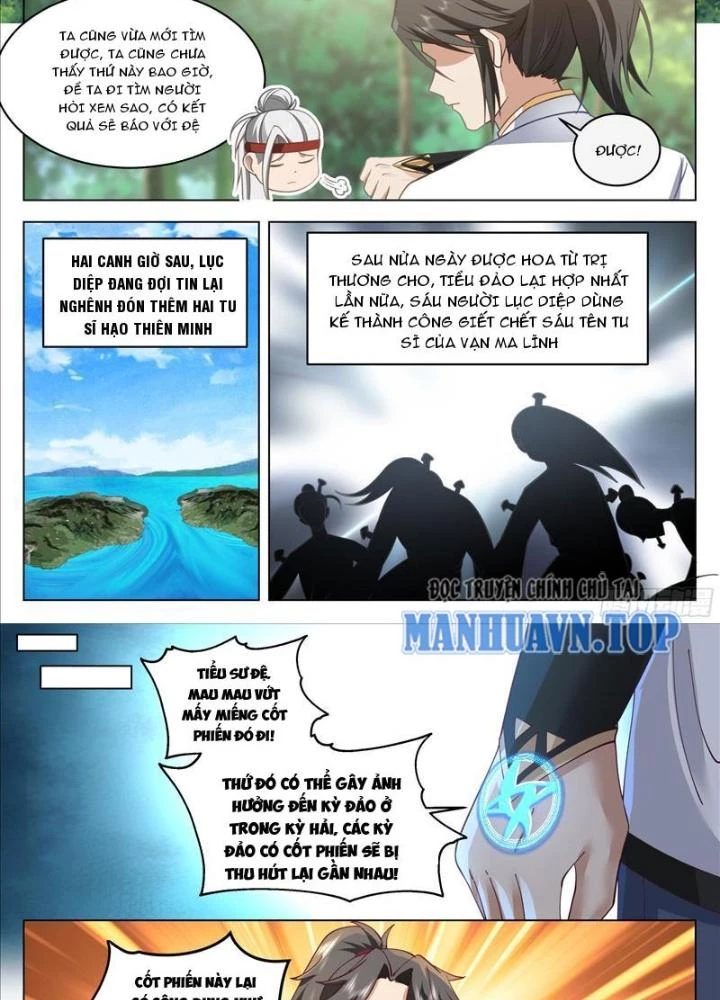 Nhân Đạo Đại Thánh Chapter 98 - Trang 2