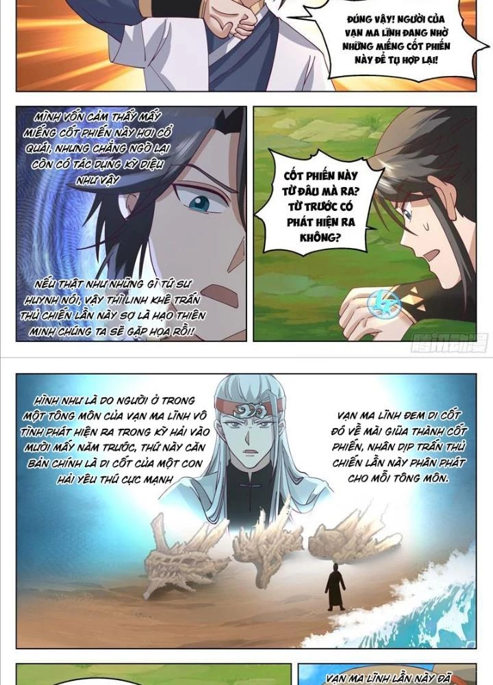Nhân Đạo Đại Thánh Chapter 98 - Trang 2