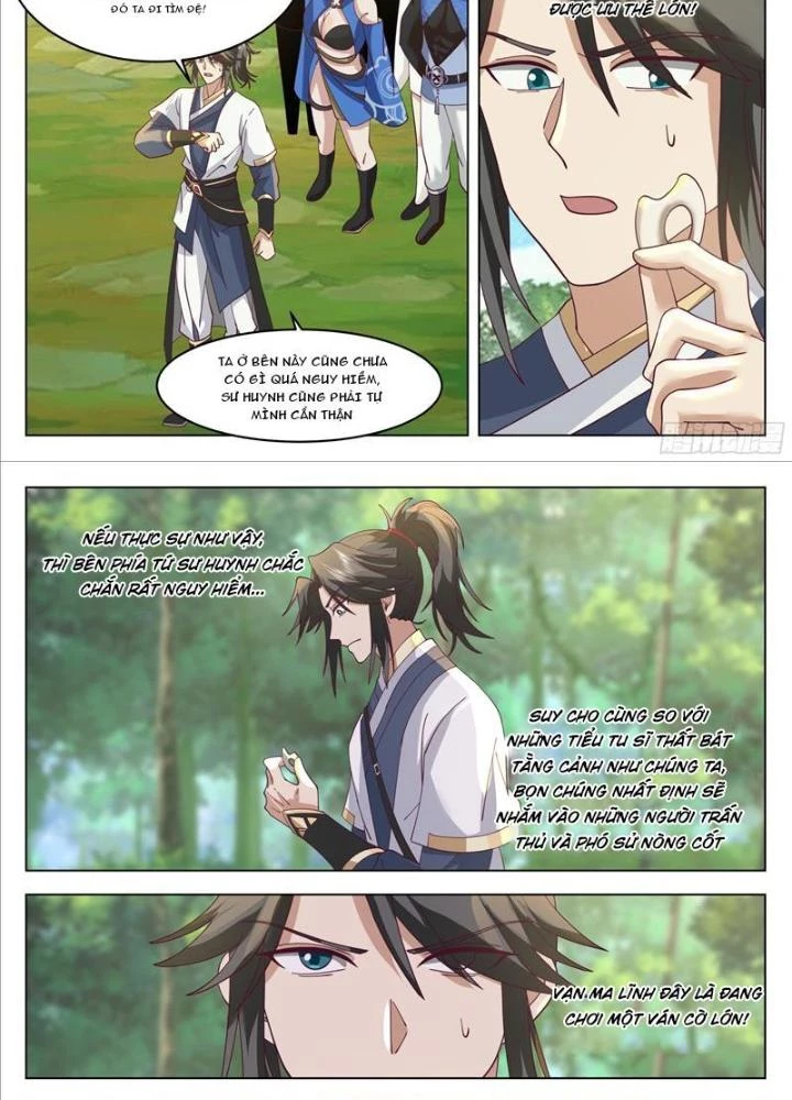 Nhân Đạo Đại Thánh Chapter 98 - Trang 2