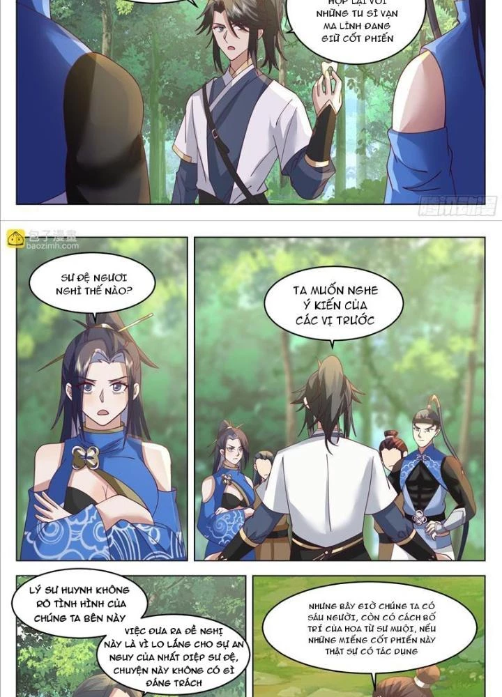Nhân Đạo Đại Thánh Chapter 98 - Trang 2