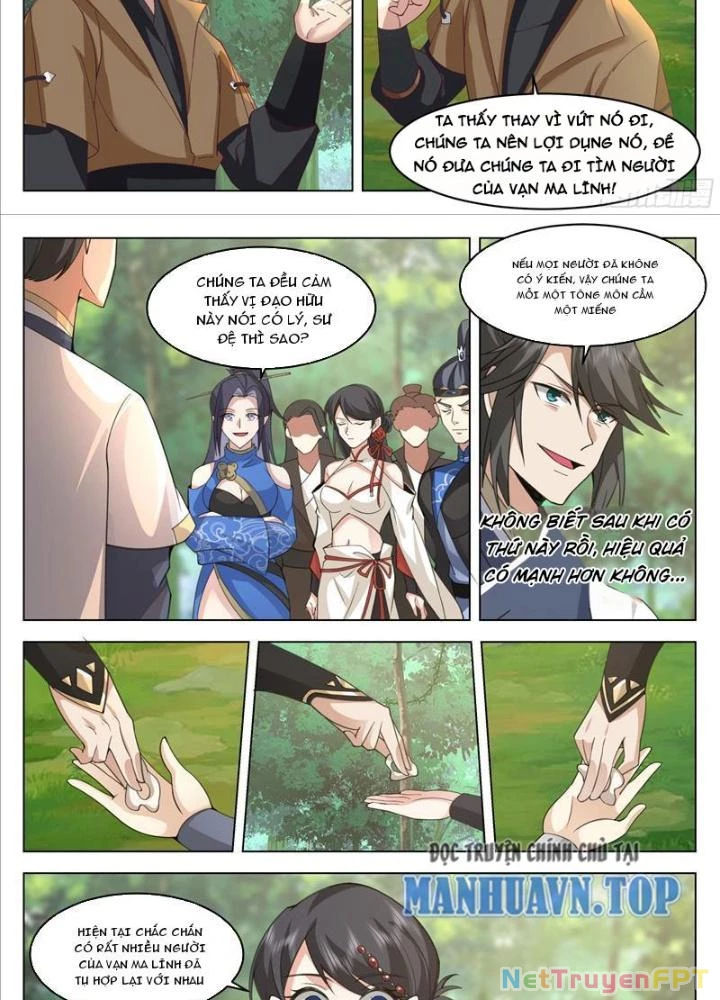Nhân Đạo Đại Thánh Chapter 98 - Trang 2