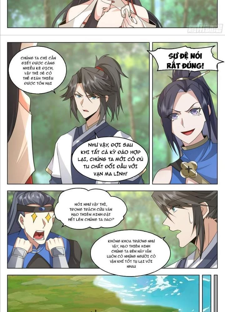 Nhân Đạo Đại Thánh Chapter 98 - Trang 2