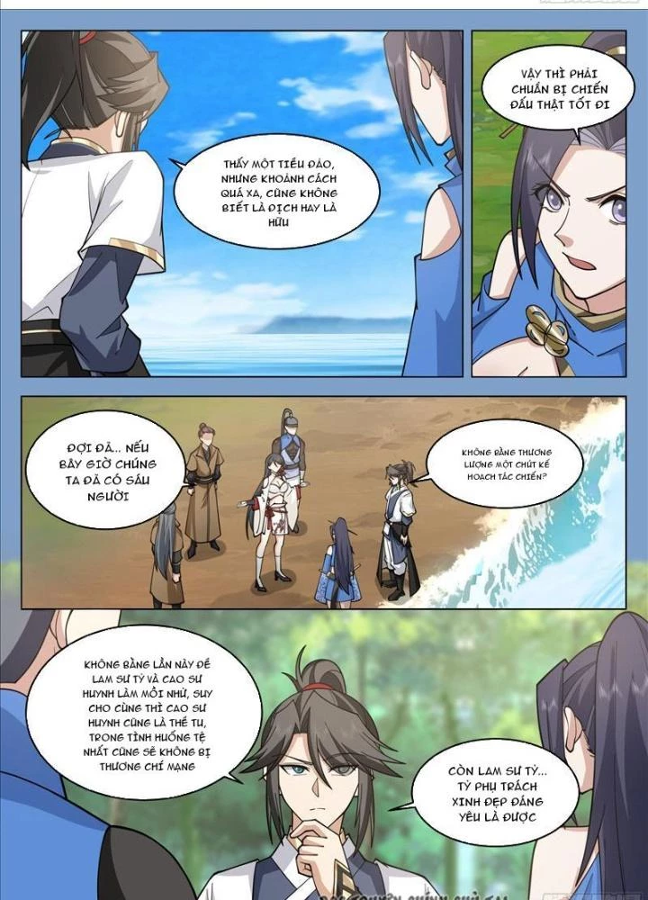 Nhân Đạo Đại Thánh Chapter 98 - Trang 2