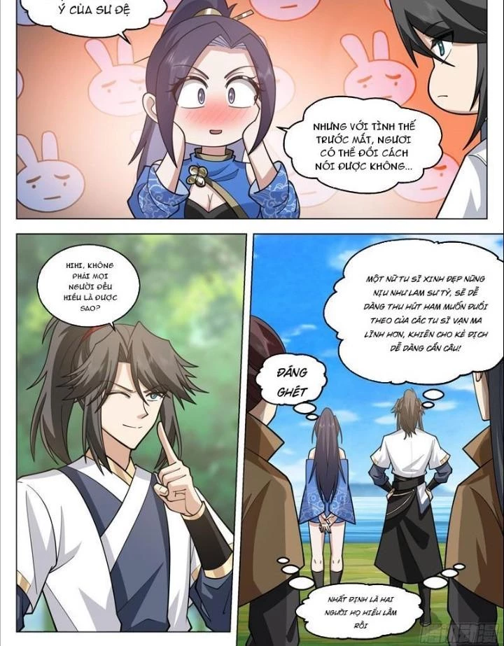Nhân Đạo Đại Thánh Chapter 98 - Trang 2