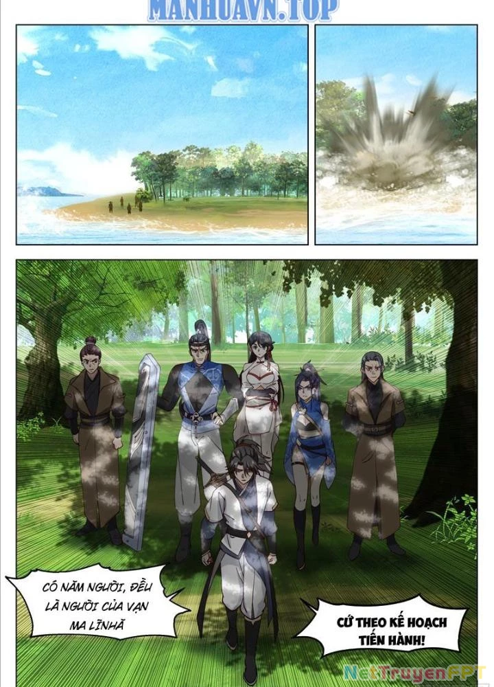 Nhân Đạo Đại Thánh Chapter 99 - Trang 2