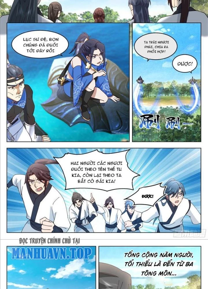 Nhân Đạo Đại Thánh Chapter 99 - Trang 2
