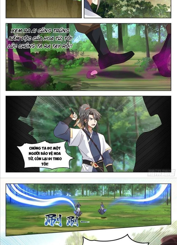 Nhân Đạo Đại Thánh Chapter 99 - Trang 2