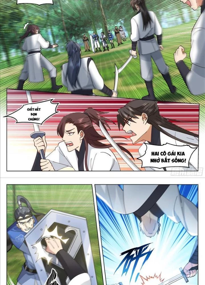 Nhân Đạo Đại Thánh Chapter 99 - Trang 2