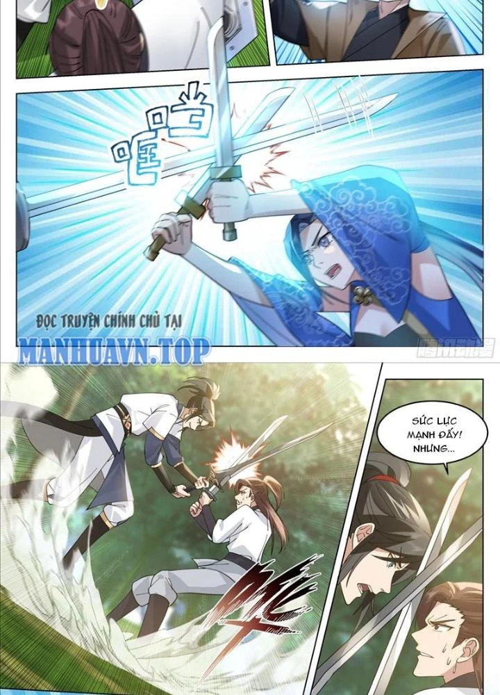 Nhân Đạo Đại Thánh Chapter 99 - Trang 2