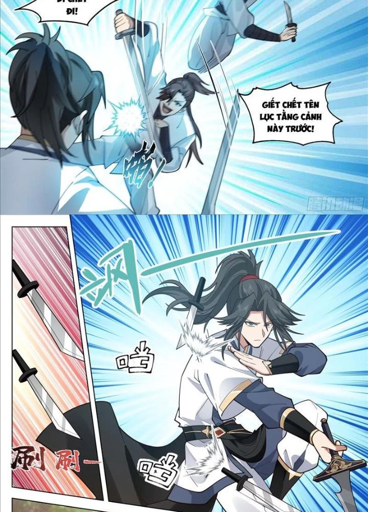 Nhân Đạo Đại Thánh Chapter 99 - Trang 2