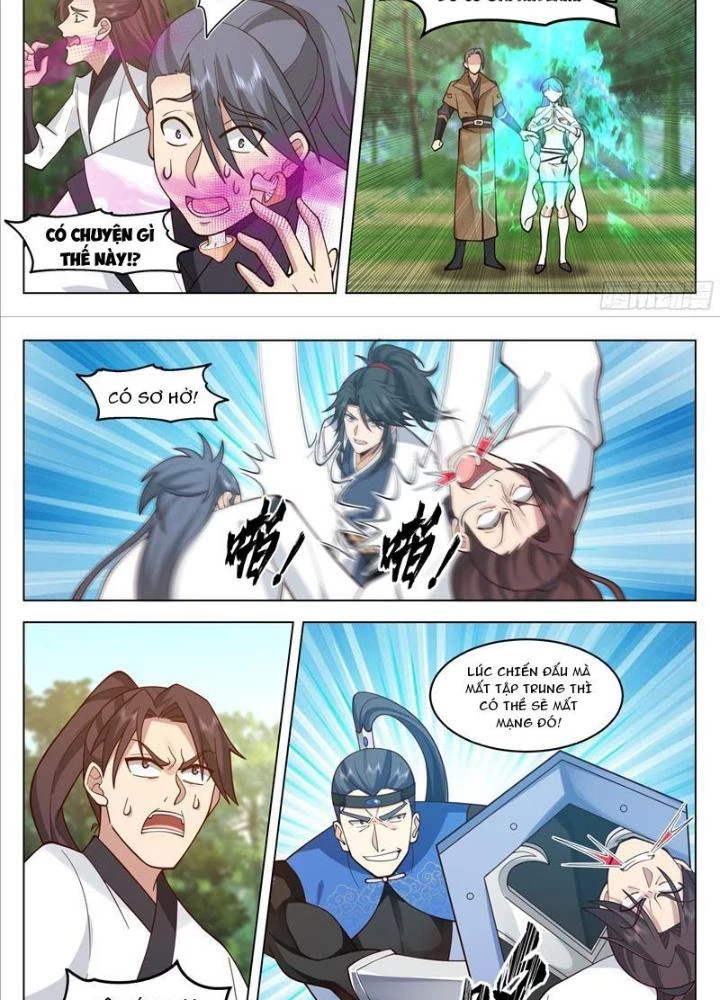 Nhân Đạo Đại Thánh Chapter 99 - Trang 2