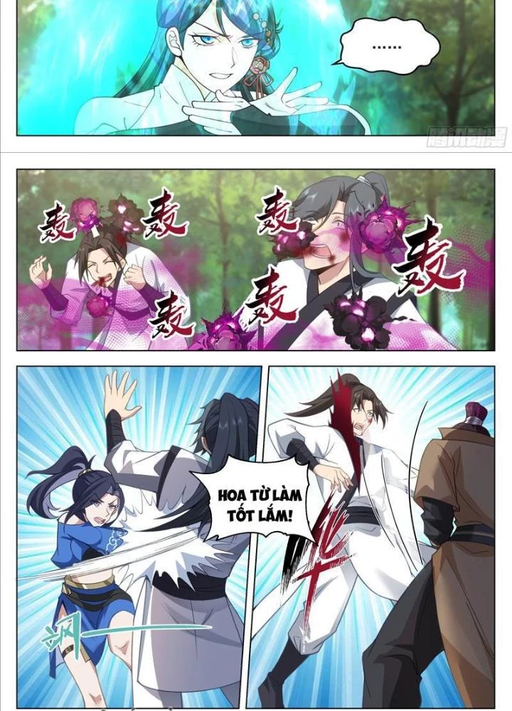 Nhân Đạo Đại Thánh Chapter 99 - Trang 2