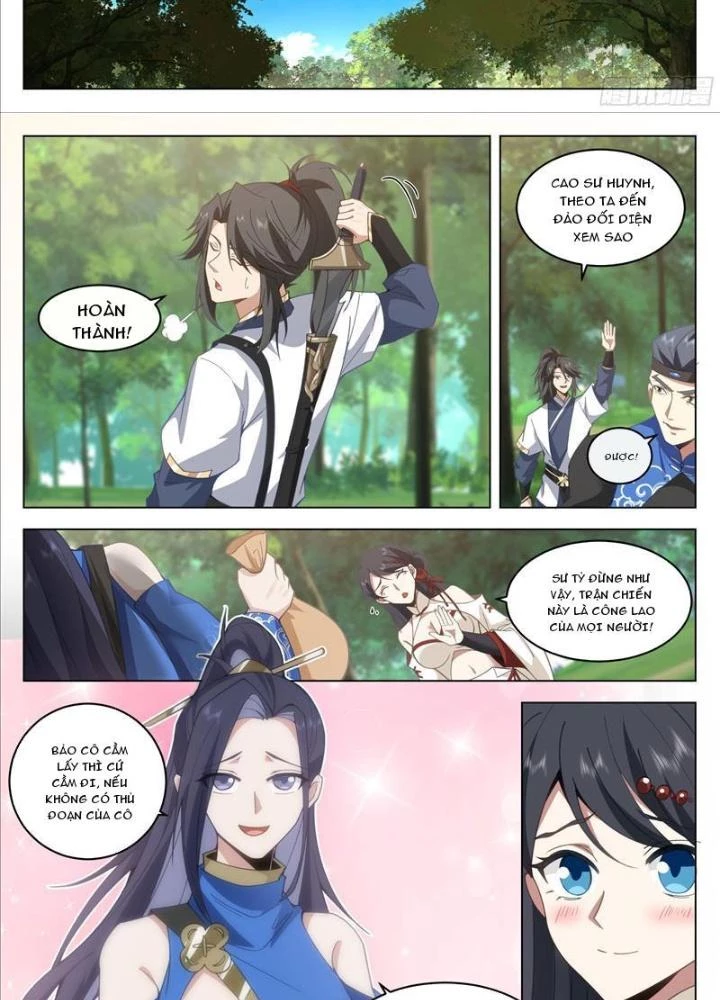 Nhân Đạo Đại Thánh Chapter 99 - Trang 2