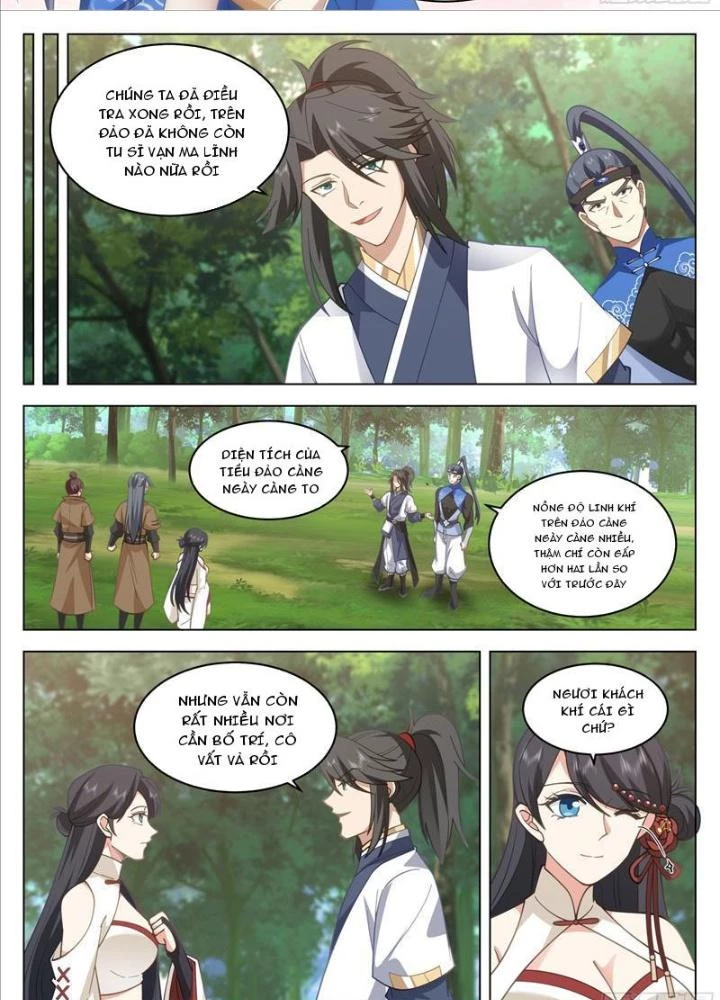 Nhân Đạo Đại Thánh Chapter 99 - Trang 2