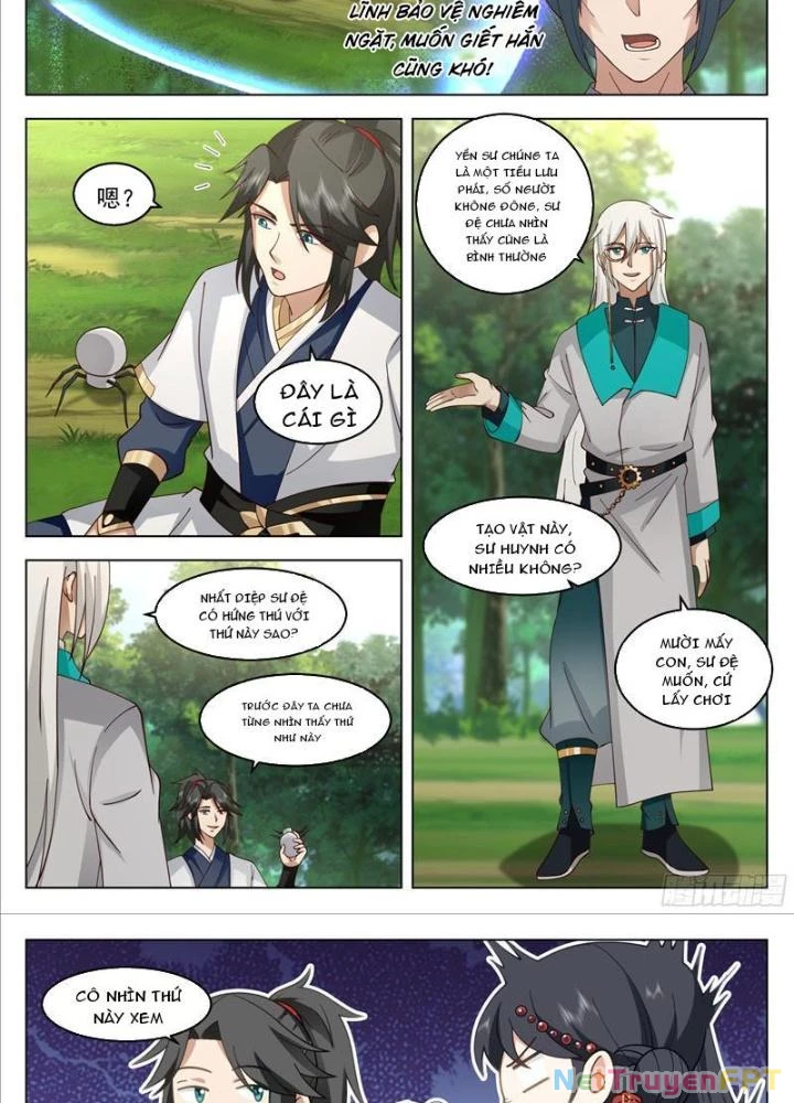 Nhân Đạo Đại Thánh Chapter 100 - Trang 2