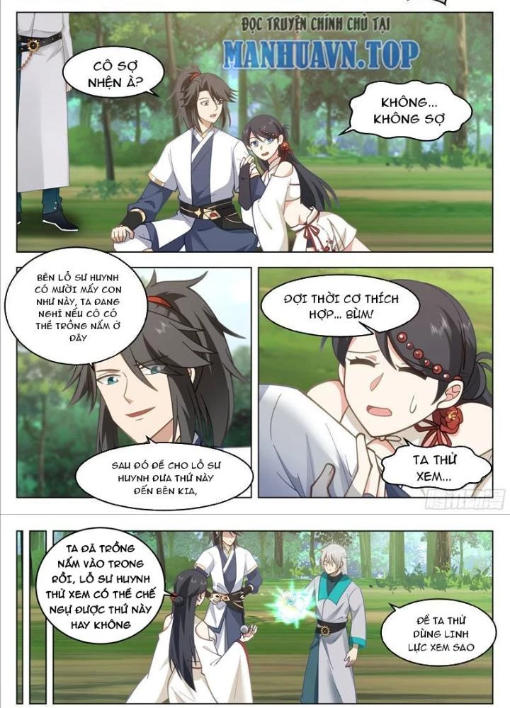 Nhân Đạo Đại Thánh Chapter 100 - Trang 2