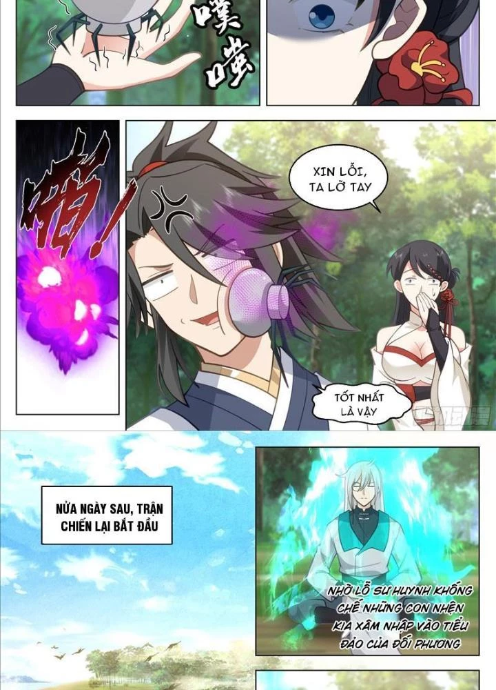 Nhân Đạo Đại Thánh Chapter 100 - Trang 2
