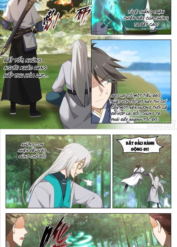 Nhân Đạo Đại Thánh Chapter 100 - Trang 2