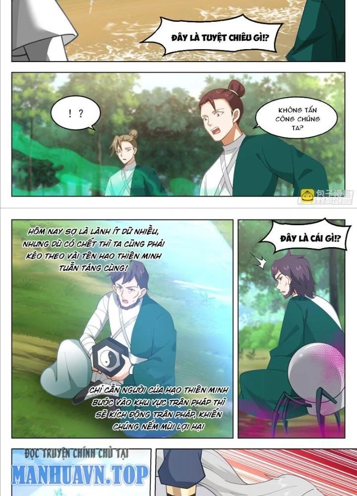 Nhân Đạo Đại Thánh Chapter 100 - Trang 2
