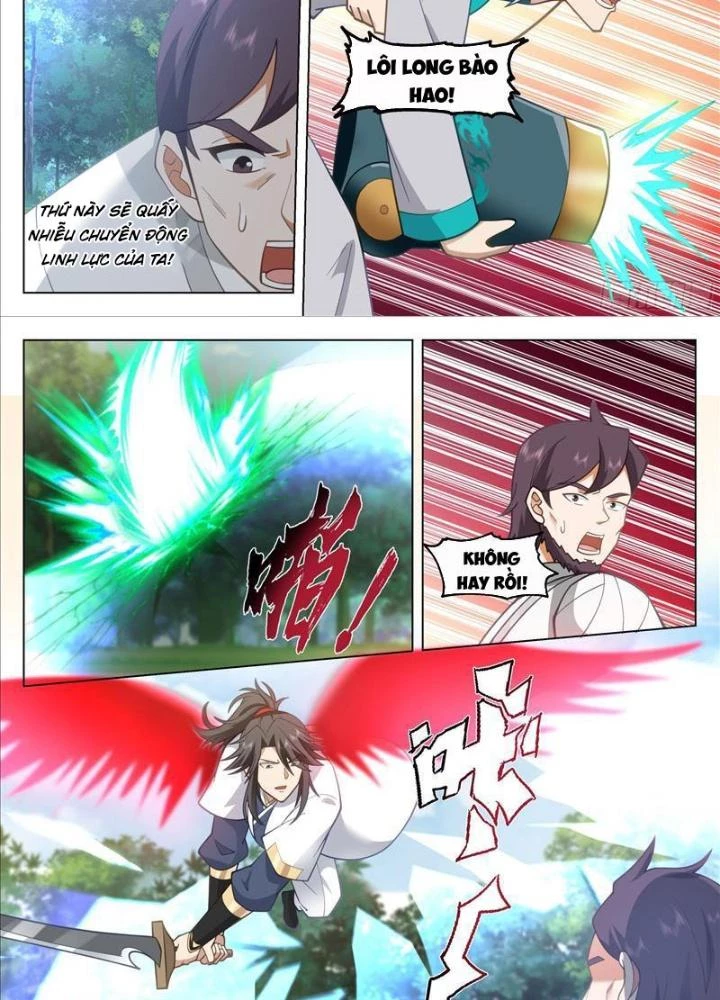 Nhân Đạo Đại Thánh Chapter 100 - Trang 2