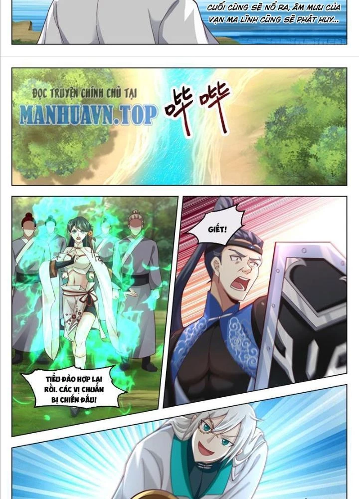 Nhân Đạo Đại Thánh Chapter 100 - Trang 2