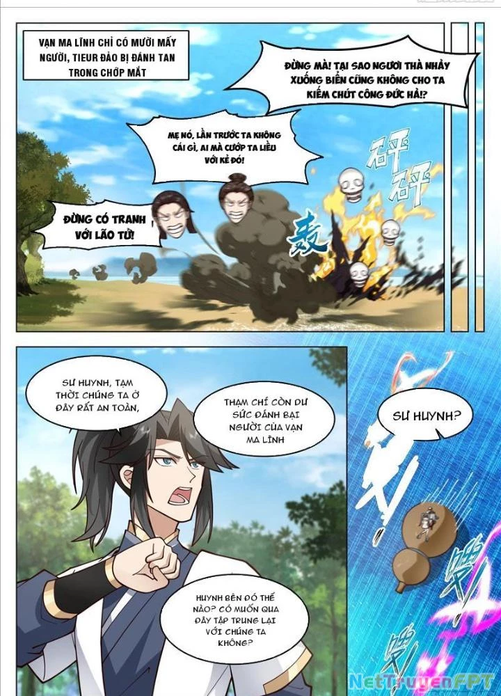Nhân Đạo Đại Thánh Chapter 100 - Trang 2
