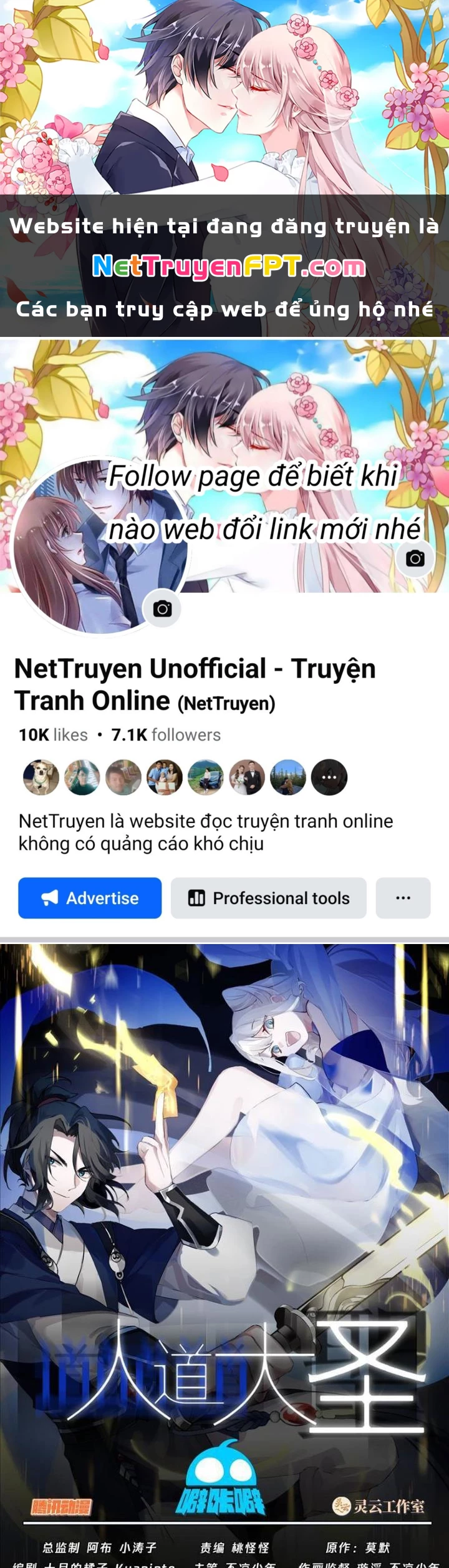 Nhân Đạo Đại Thánh Chapter 101 - Trang 2
