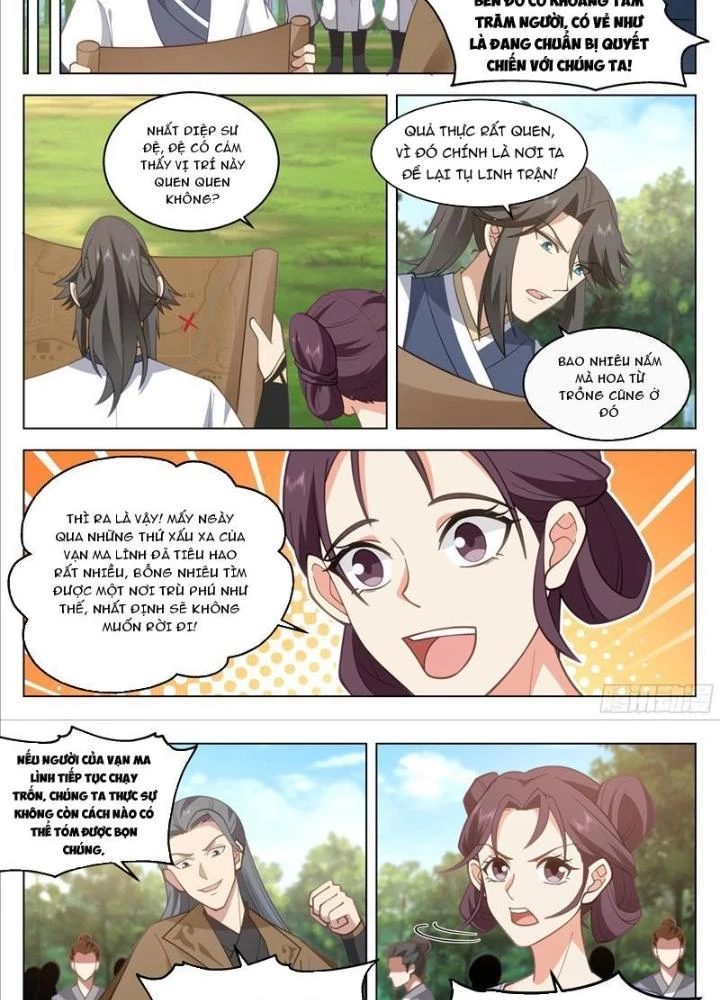 Nhân Đạo Đại Thánh Chapter 101 - Trang 2