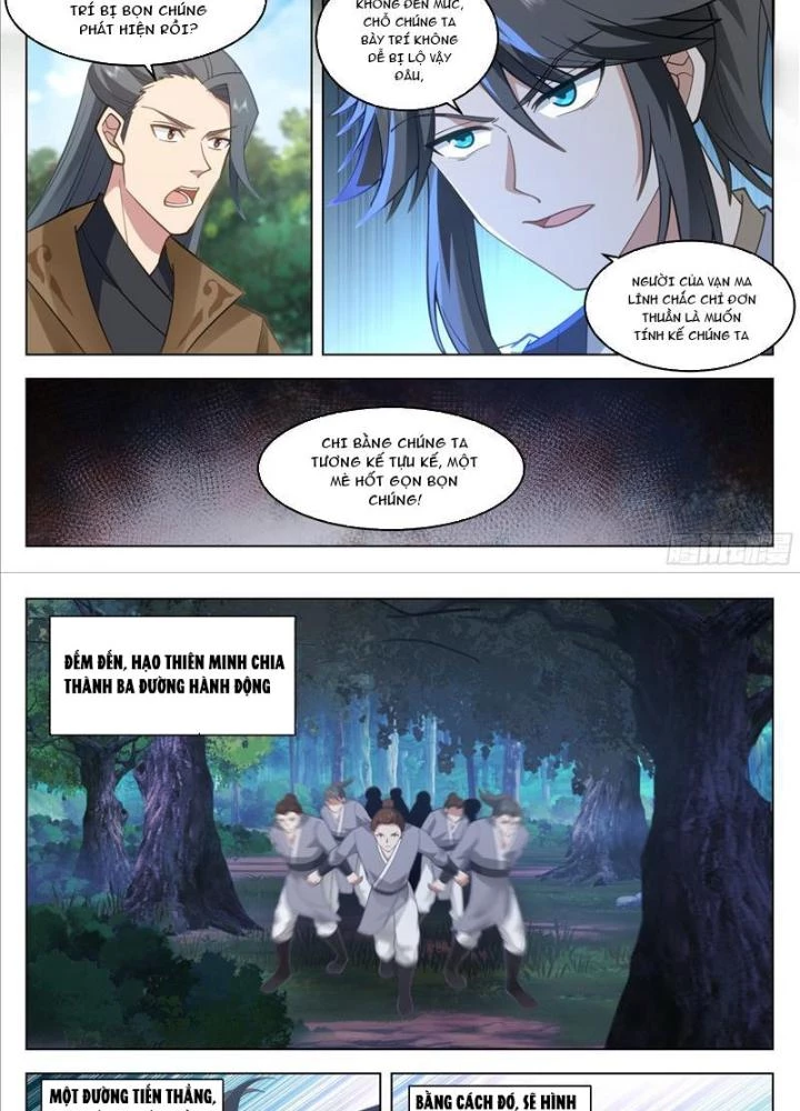 Nhân Đạo Đại Thánh Chapter 101 - Trang 2