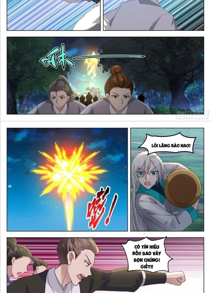 Nhân Đạo Đại Thánh Chapter 101 - Trang 2