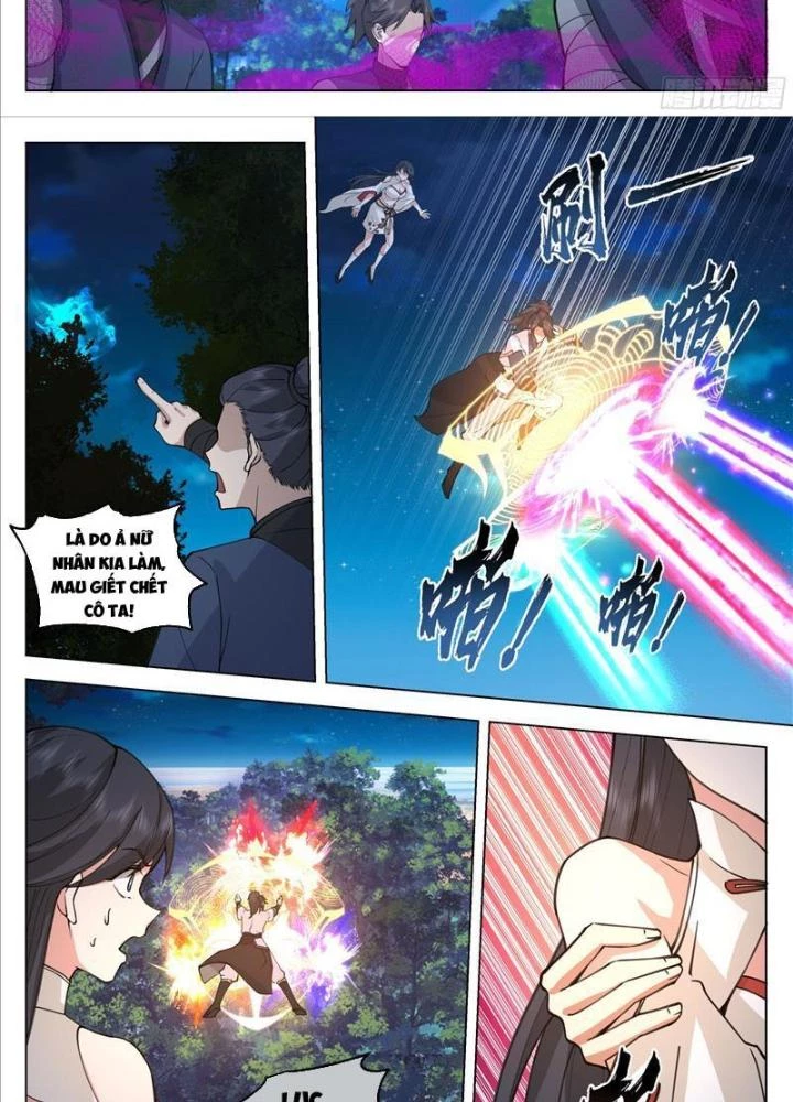 Nhân Đạo Đại Thánh Chapter 101 - Trang 2