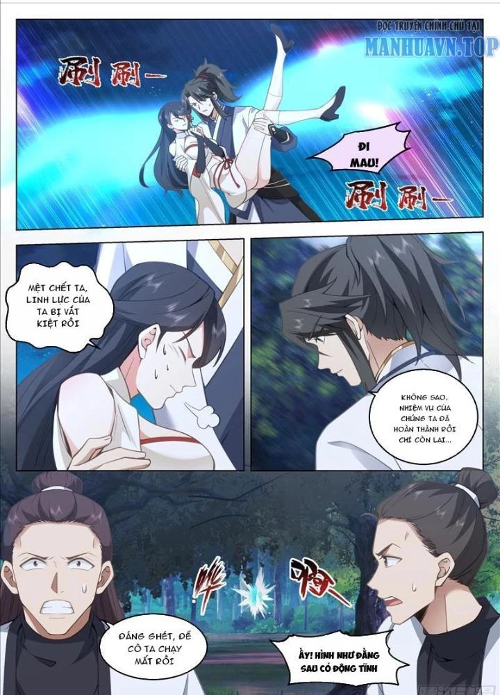 Nhân Đạo Đại Thánh Chapter 101 - Trang 2