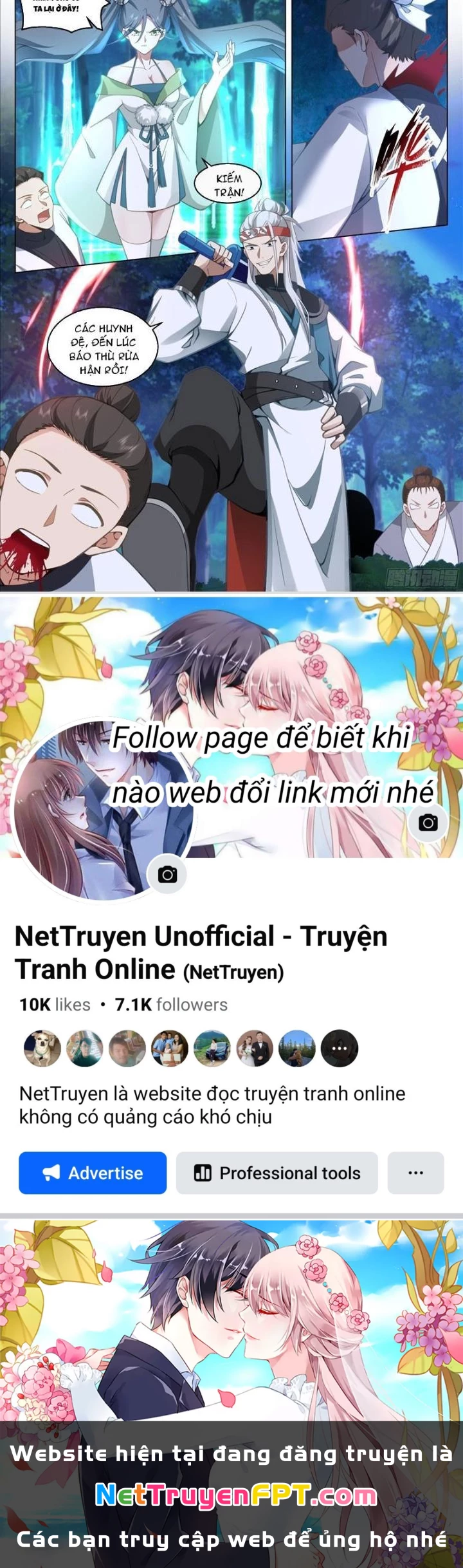Nhân Đạo Đại Thánh Chapter 101 - Trang 2