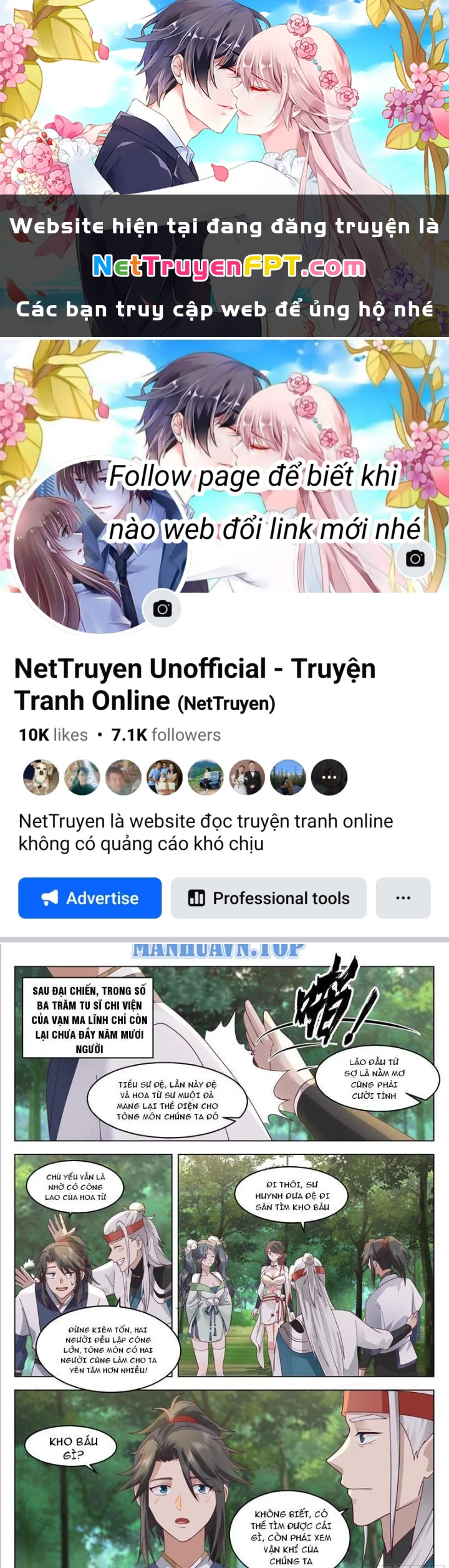 Nhân Đạo Đại Thánh Chapter 102 - Trang 2
