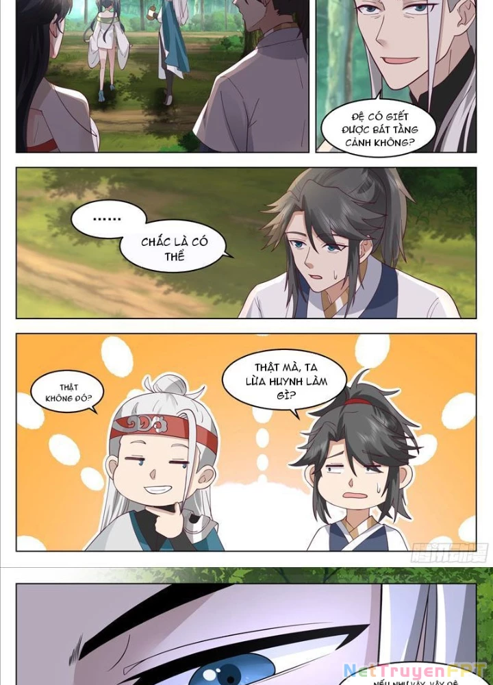 Nhân Đạo Đại Thánh Chapter 102 - Trang 2