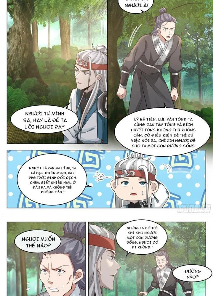 Nhân Đạo Đại Thánh Chapter 102 - Trang 2