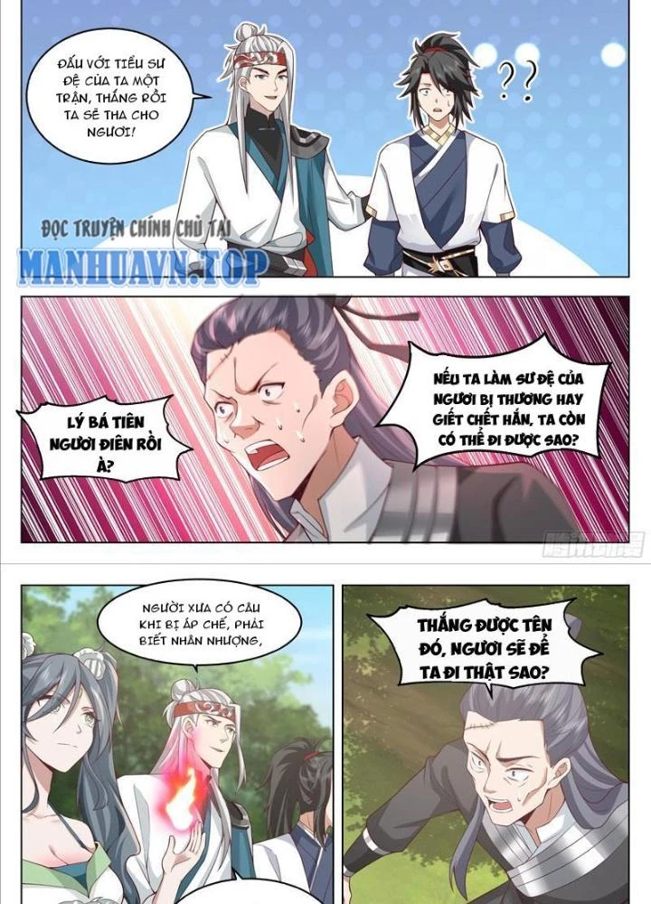 Nhân Đạo Đại Thánh Chapter 102 - Trang 2